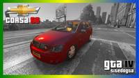 Corsa Hatch SS GTA IV